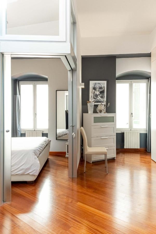 Vasca Idromassaggio, Appartamento Incantevole San Remo Buitenkant foto